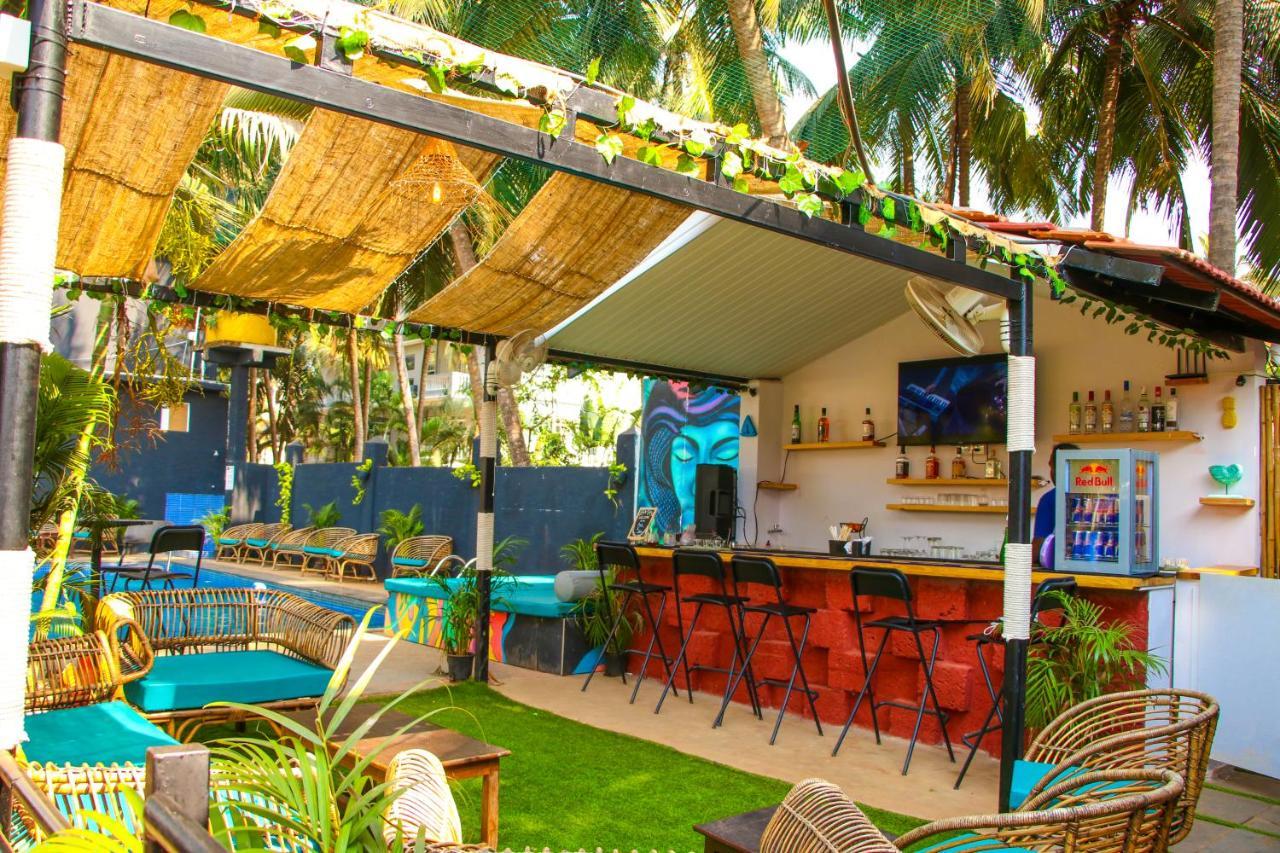 Resort Pappi Chulo Morjim